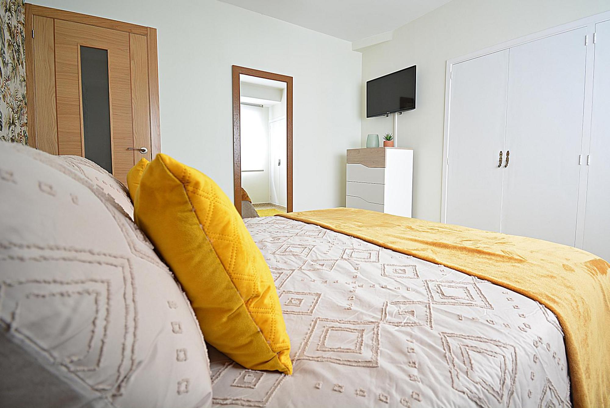 Precioso Apartamento En El Centro De サンシェンショ エクステリア 写真