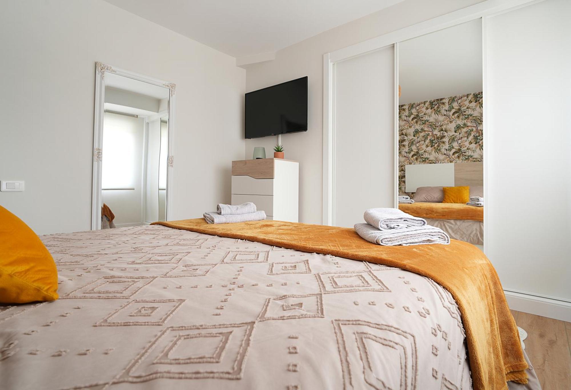Precioso Apartamento En El Centro De サンシェンショ エクステリア 写真